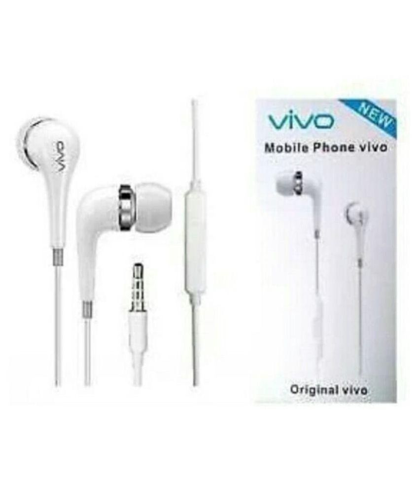 vivo mobile headset