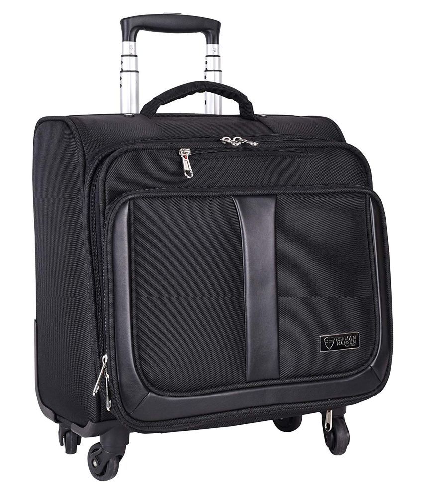 herman hansen travel bag