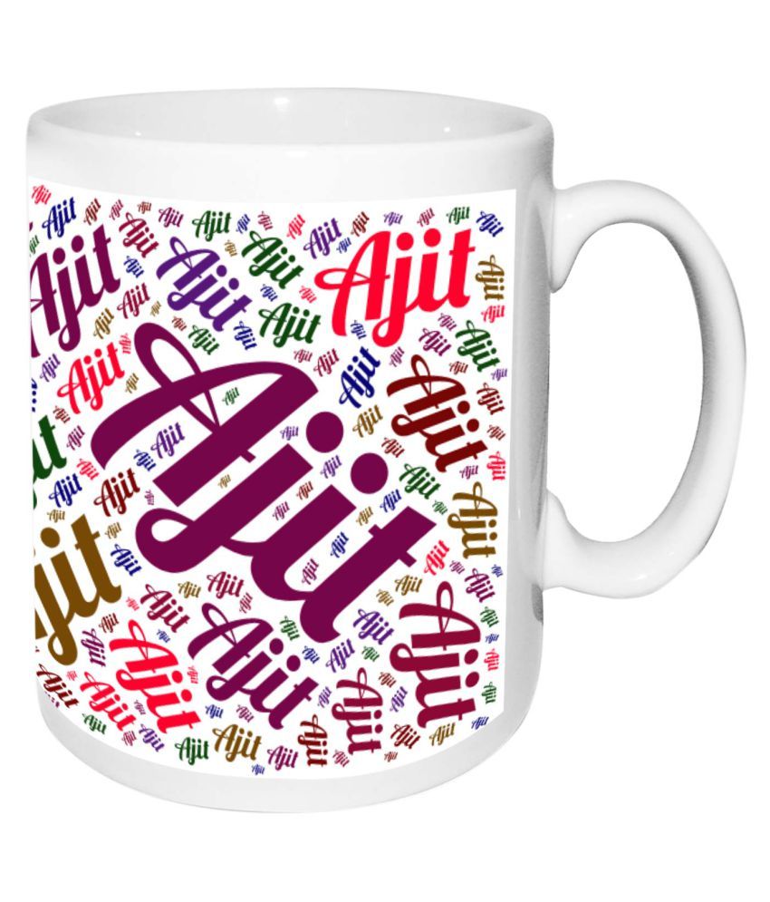 white MugBirthday \u0026 Anniversary Gift 