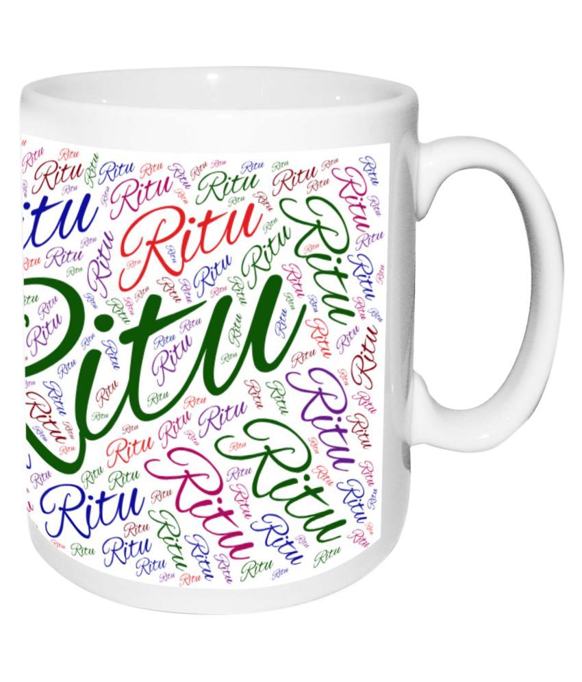 white MugBirthday \u0026 Anniversary Gift 