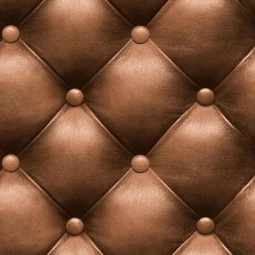Faux Leather Texture European Style Soft 3D Wallpaper Bedside Sofa TV  Background: Buy Faux Leather Texture European Style Soft 3D Wallpaper  Bedside Sofa TV Background at Best Price in India on Snapdeal