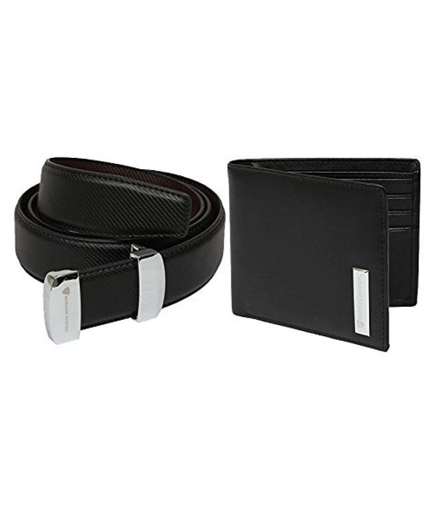 herman hansen wallet and belt price