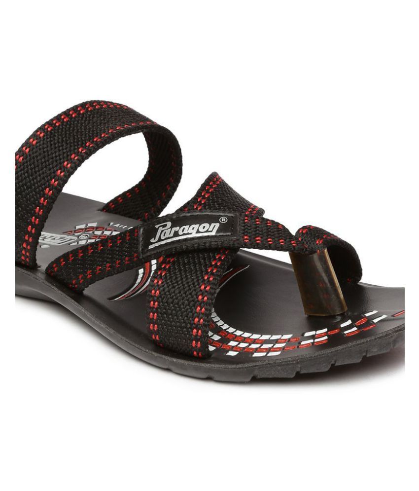 Paragon Black Price in India- Buy Paragon Black Online at Snapdeal