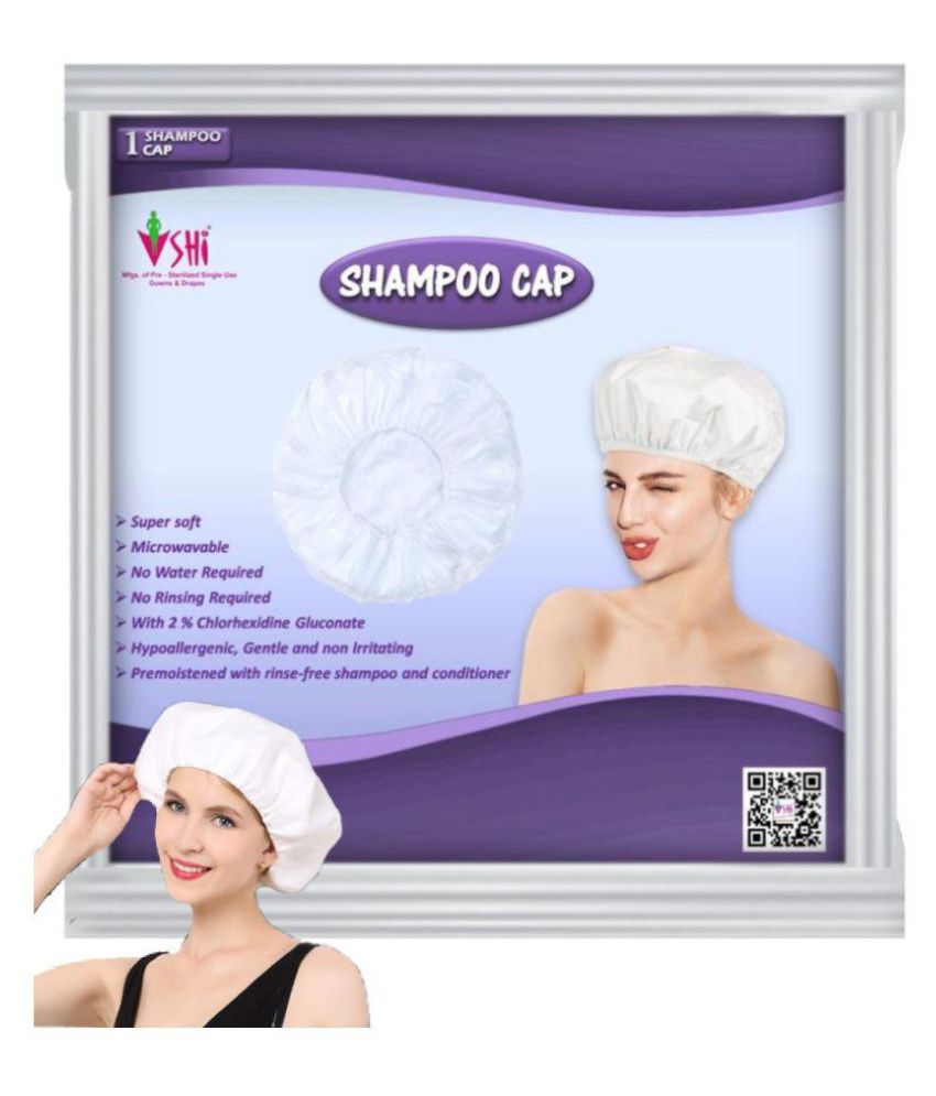 where to buy shampoo caps