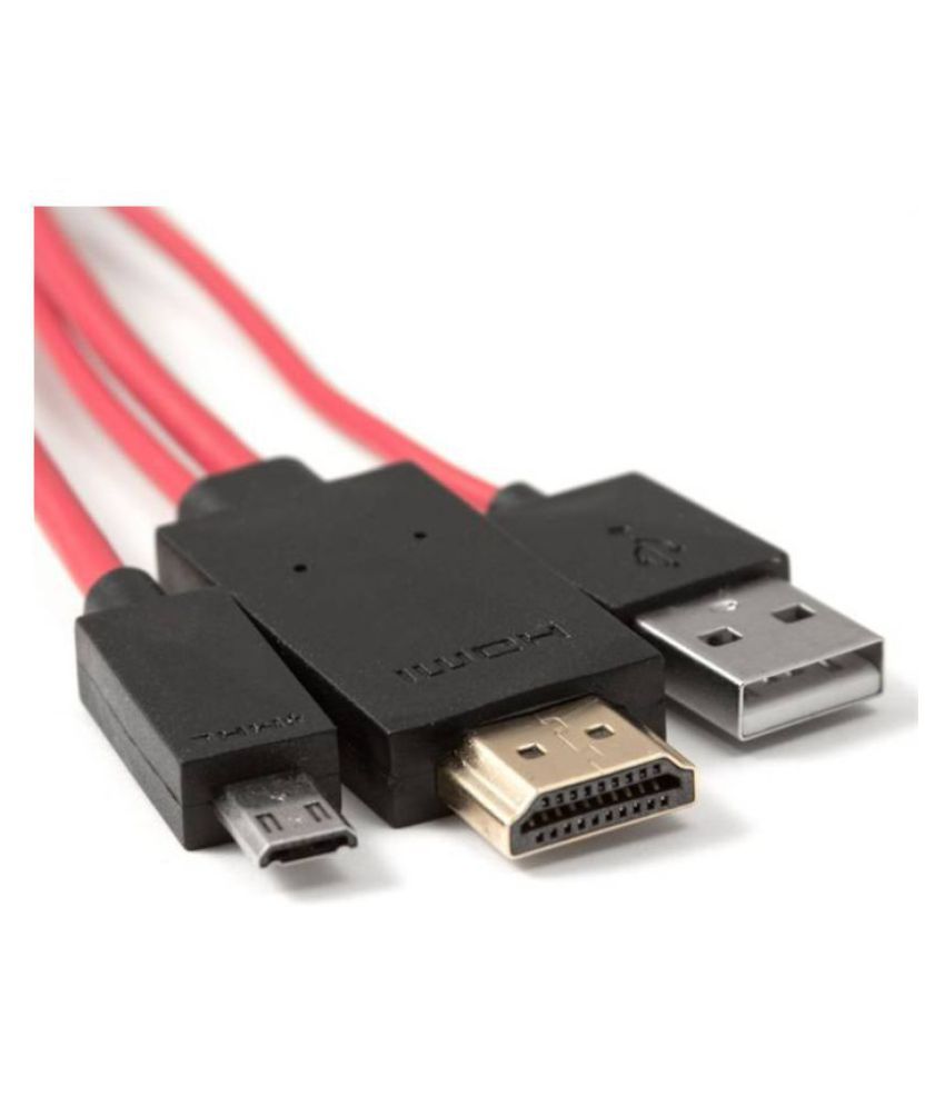 Buy Statusbright Mobile HD Link Micro USB to HDMI HDTV
