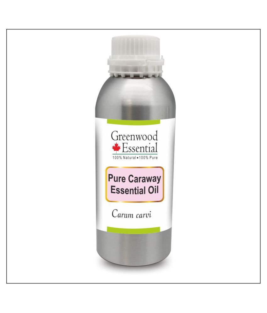     			Greenwood Essential Pure Caraway  Essential Oil 1250 ml