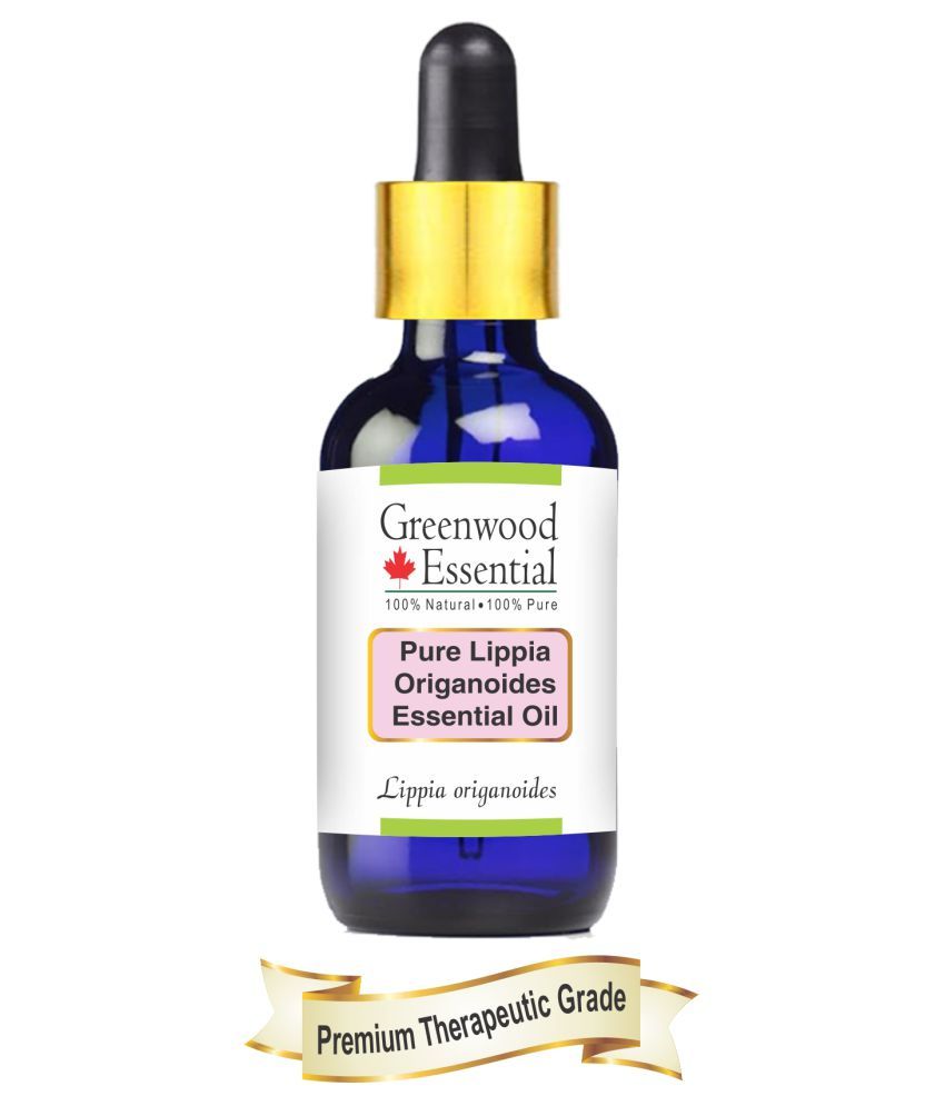     			Greenwood Essential Pure Lippia Origanoides  Essential Oil 50 ml