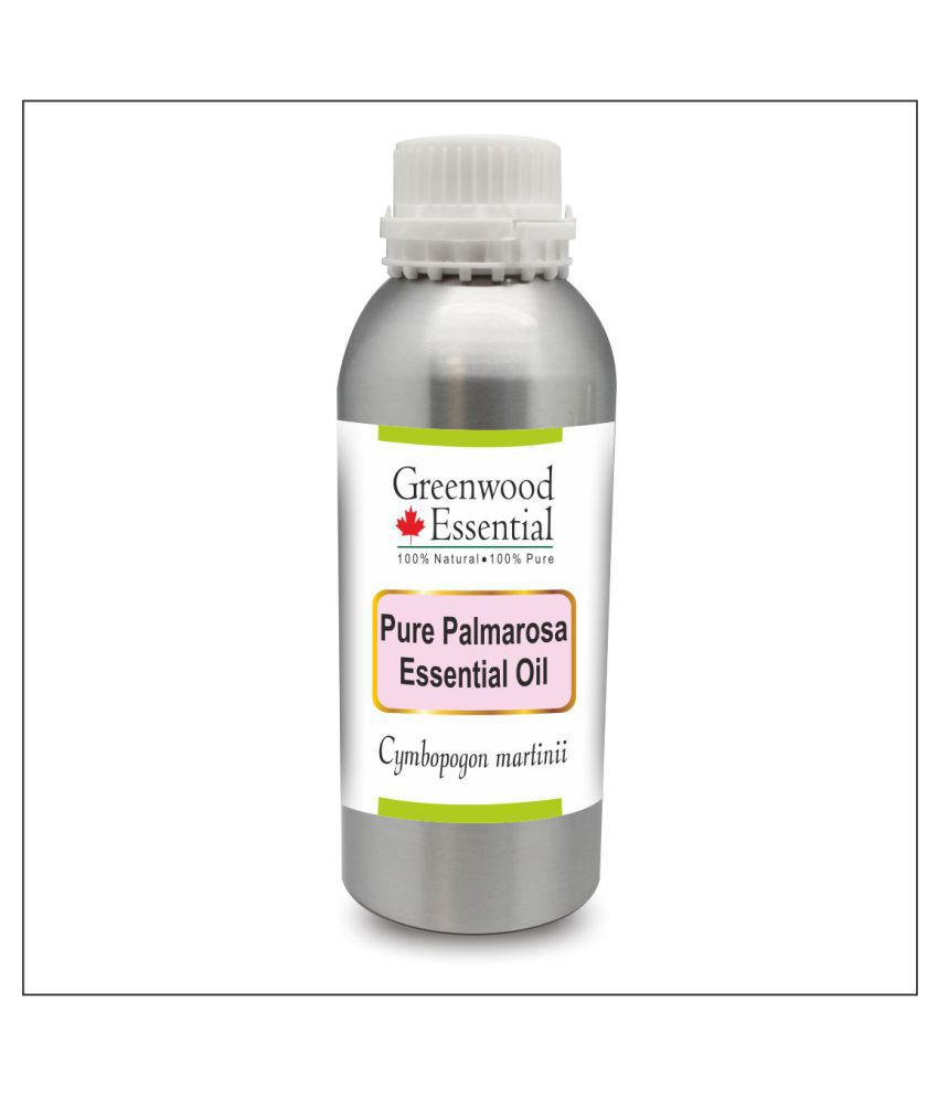     			Greenwood Essential Pure Palmarosa  Essential Oil 630 mL