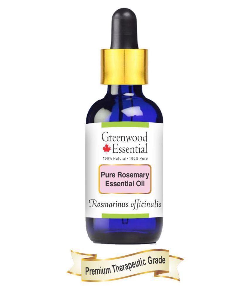     			Greenwood Essential Pure Rosemary  Essential Oil 50 ml
