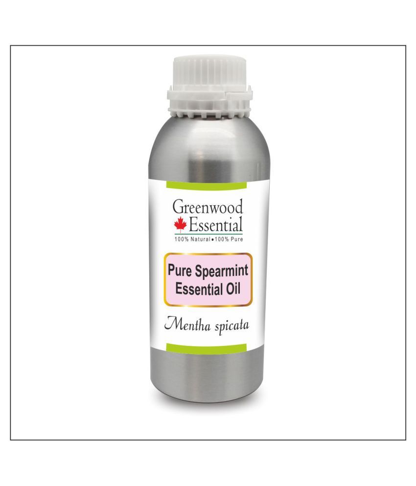     			Greenwood Essential Pure Spearmint  Essential Oil 300 ml