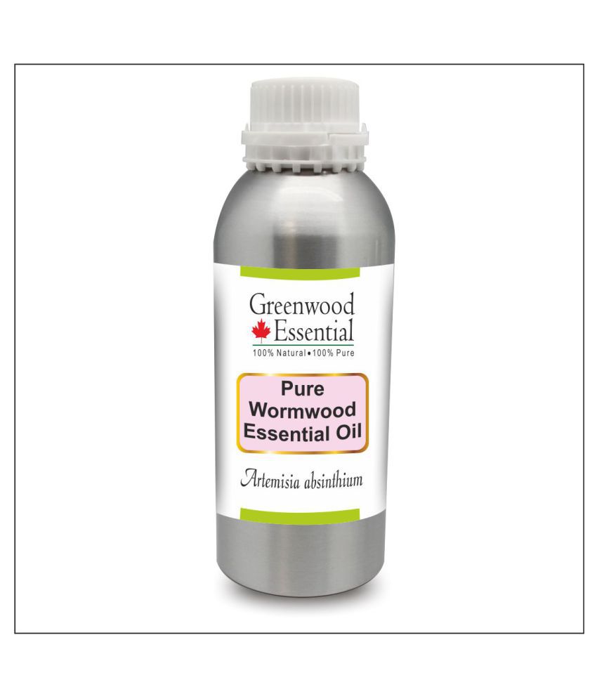     			Greenwood Essential Pure Wormwood  Essential Oil 1250 ml