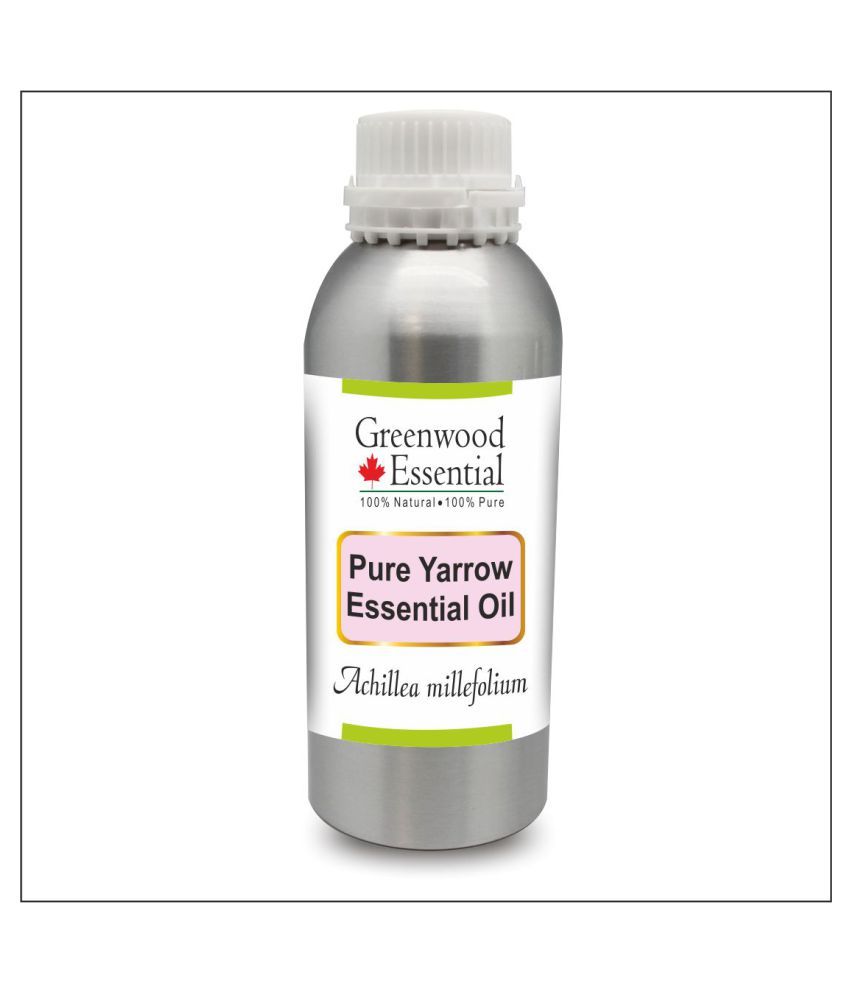     			Greenwood Essential Pure Yarrow  Essential Oil 300 ml