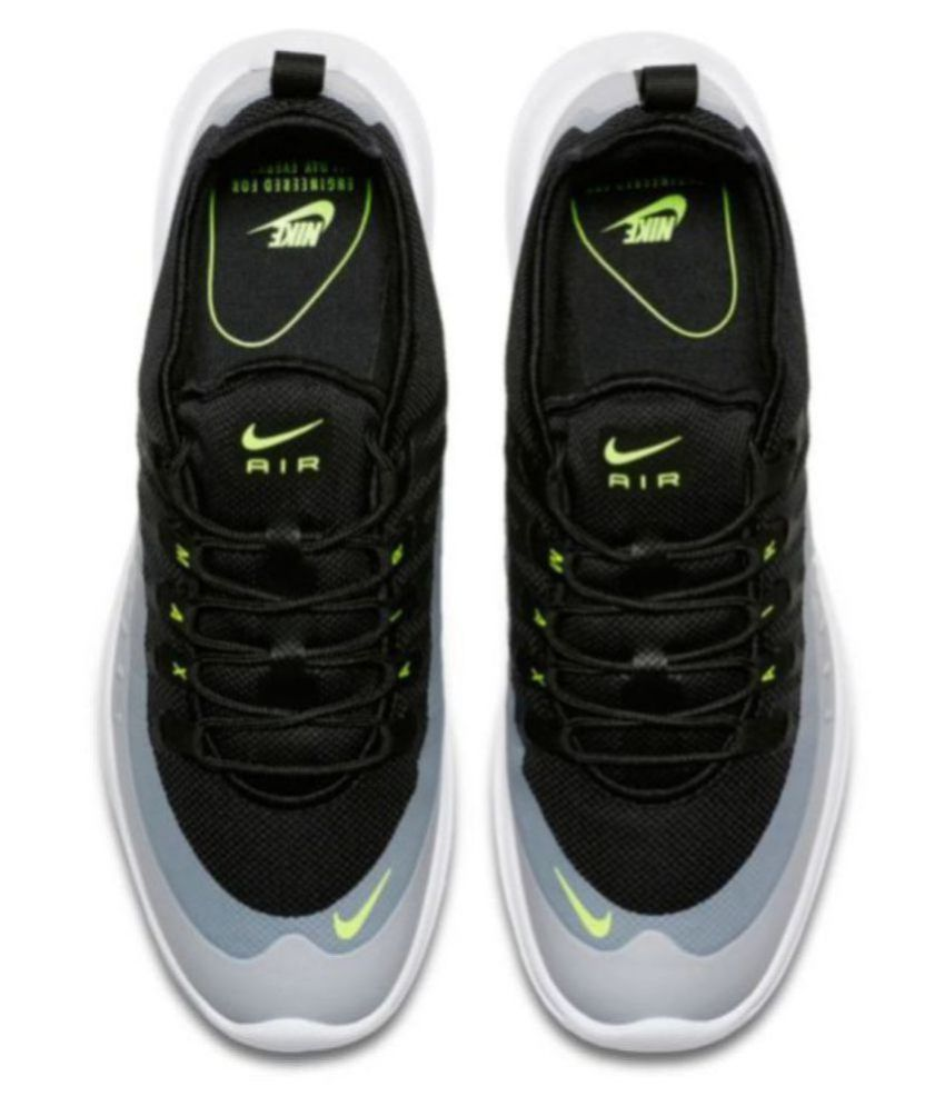 nike training shoes gray
