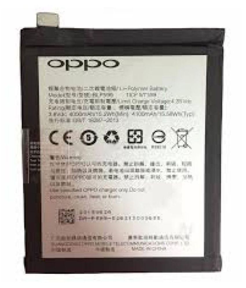 Oppo A37 2550 mAh Battery by 0riginal Batteries Online