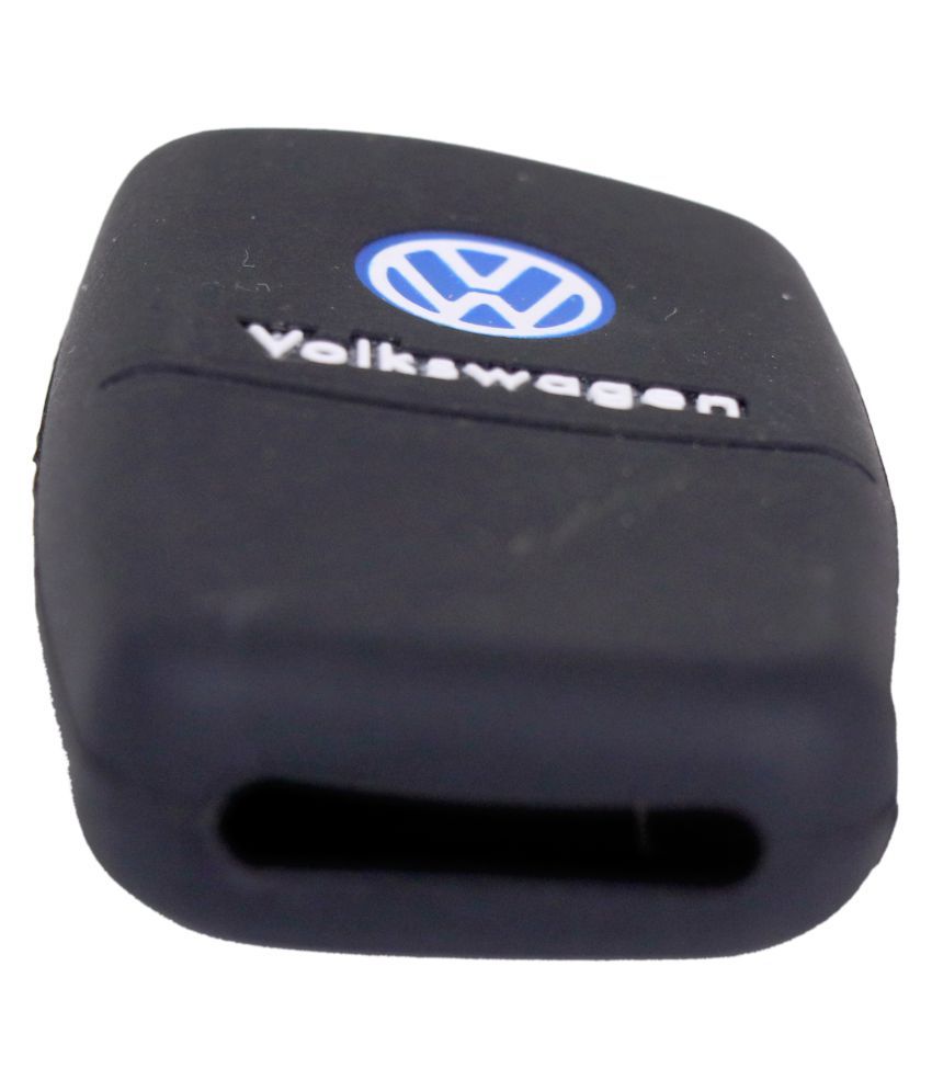 Skw Rubber Keychain Skoda Single Black Buy Skw Rubber Keychain Skoda