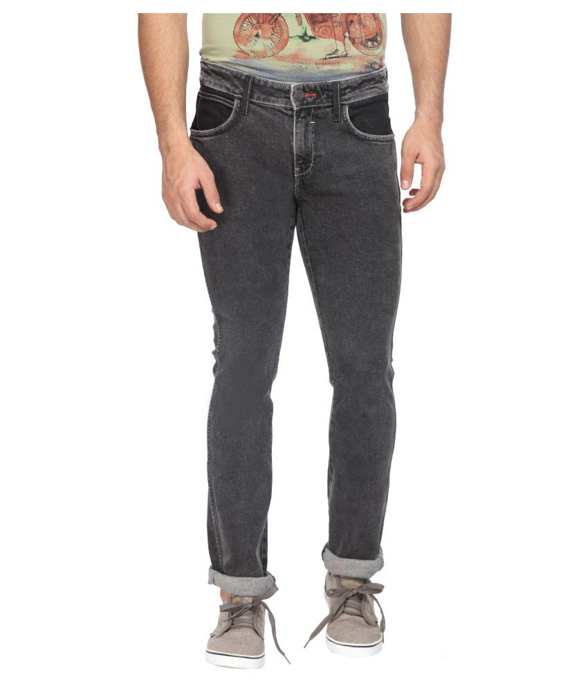 mens black wrangler jeans