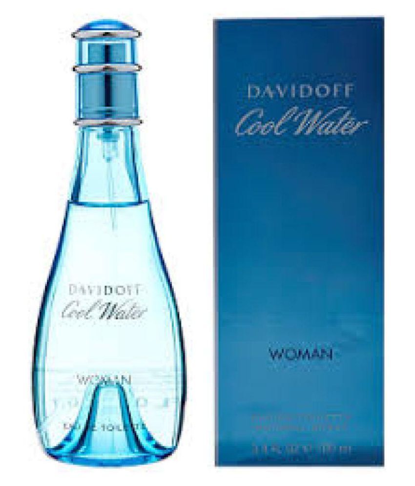 cool water woman 6.7 oz