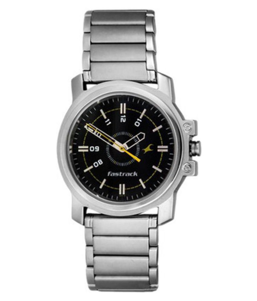 fastrack speed time 3039sm05