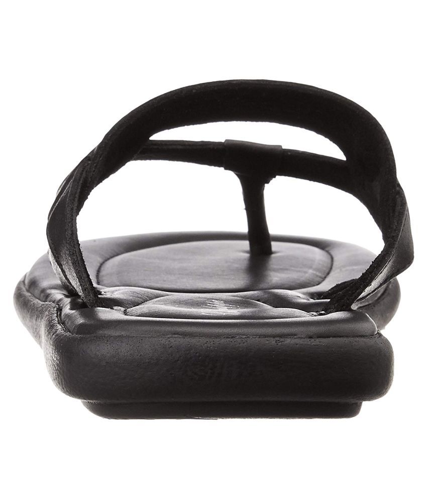 louis philippe men's leather sandals and floaters