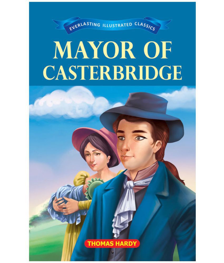 the mayor of casterbridge review