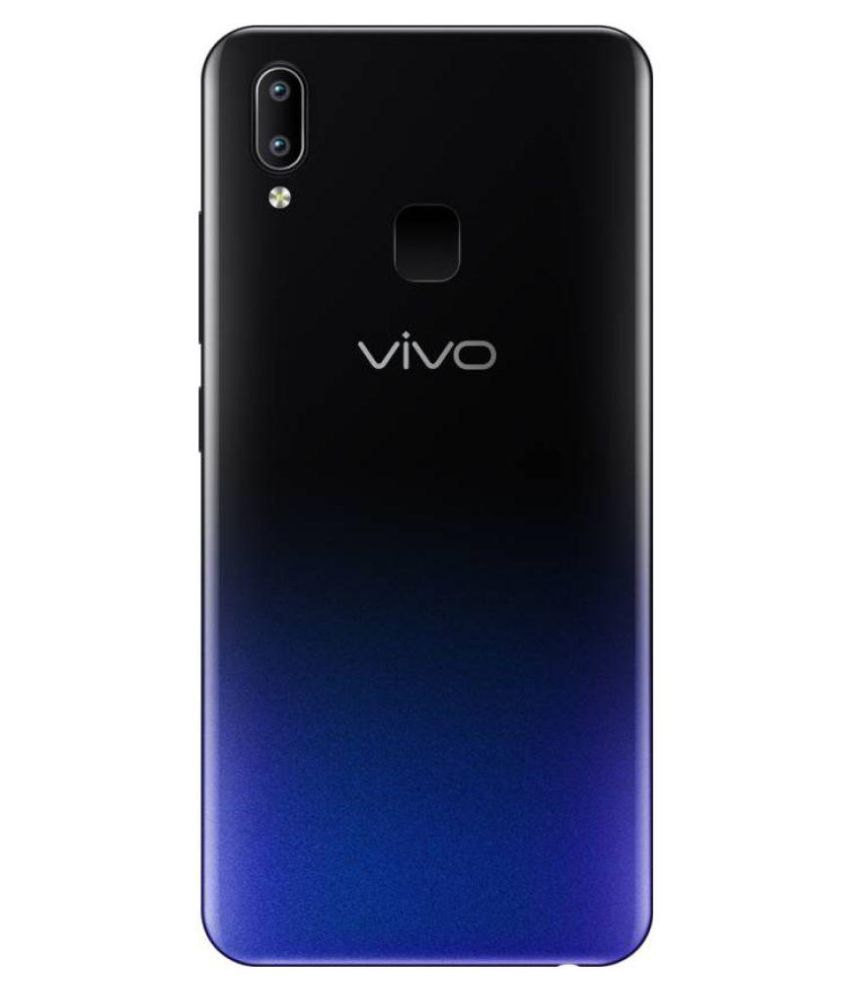 Vivo Y93 ( 64GB , 3 GB ) Black Mobile Phones Online at Low