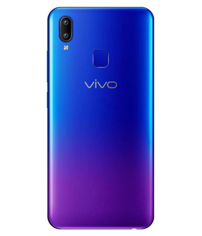 Vivo Y93 ( 64GB , 3 GB ) Purple Mobile Phones Online at ...