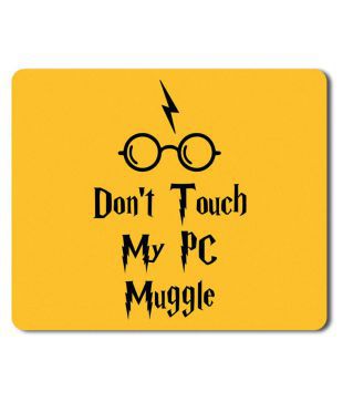 Featured image of post Dont Touch My Laptop You Muggle Check out all our blank memes
