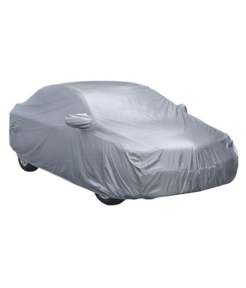     			HMS CAR BODY COVER HYUNDAI CAR WITH MIRROR POCKETS