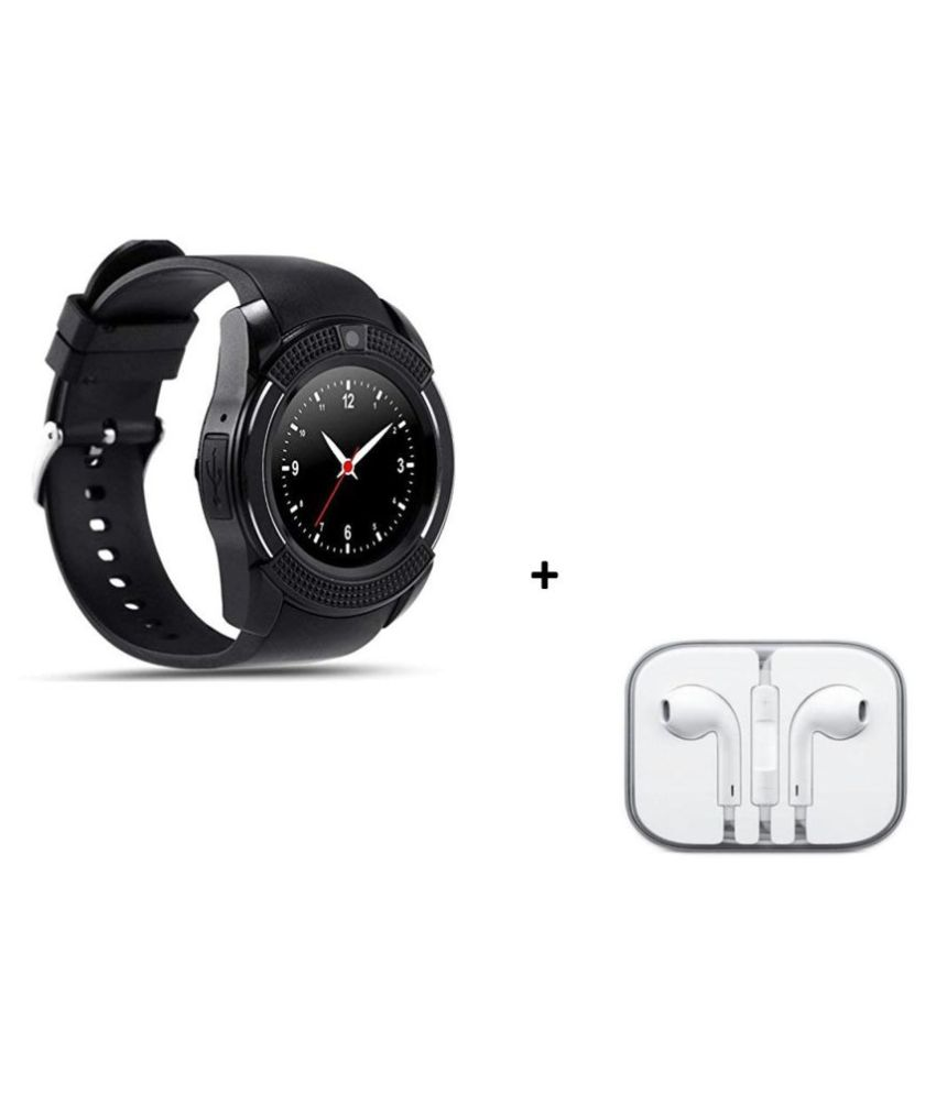 wireless smart watch bluetooth
