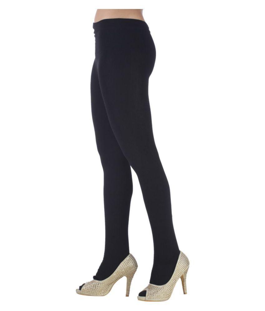 Golden Girl Women Winter Stocking with Fleece Inside Specially for