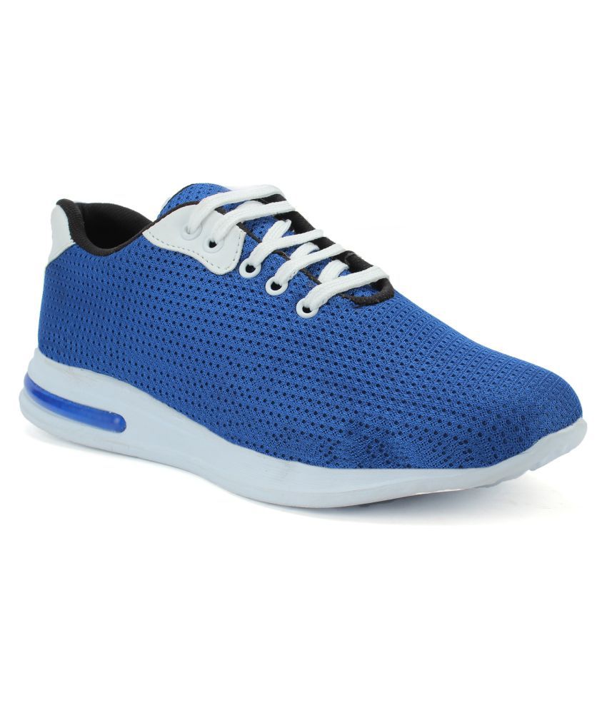 WAKA Lifestyle Blue Casual Shoes - Buy WAKA Lifestyle Blue Casual Shoes ...