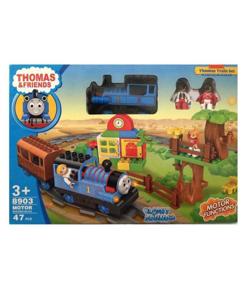 thomas and friends building blocks