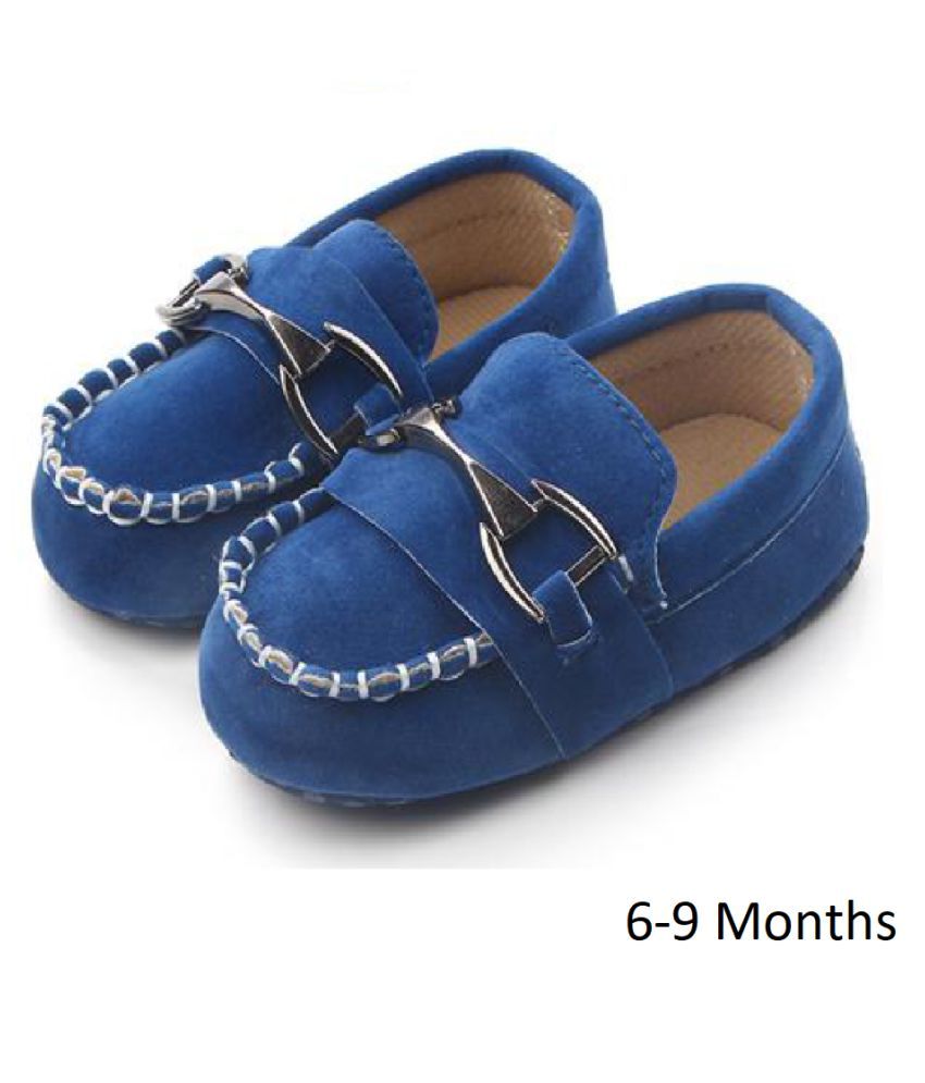 Kitty Baby Boys Sneaker Loafer Moccasin Infant 612 Months Baby Casual