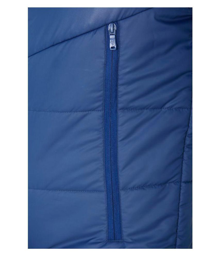 Nike Blue Fleece Jacket - Buy Nike Blue Fleece Jacket Online at Low Price in India - Snapdeal