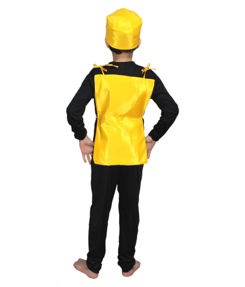 Kaku Fancy Dresses Chips,Object Costume For Kids School Annual function