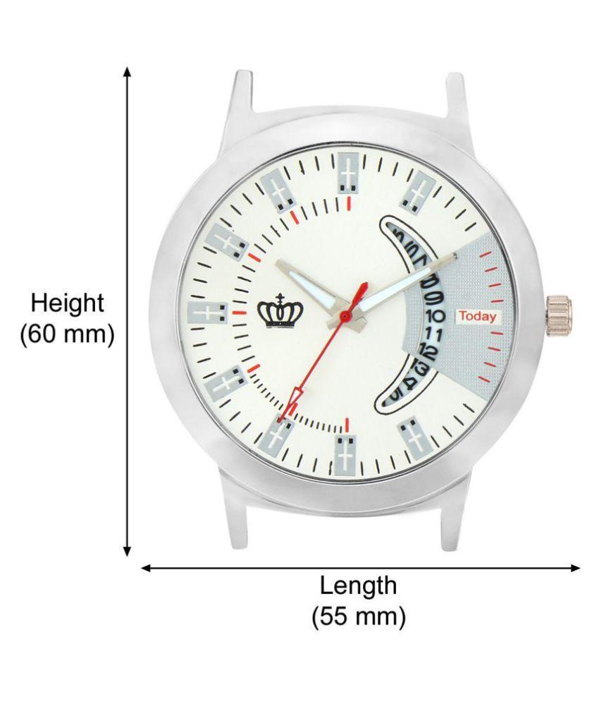 smael watch date set