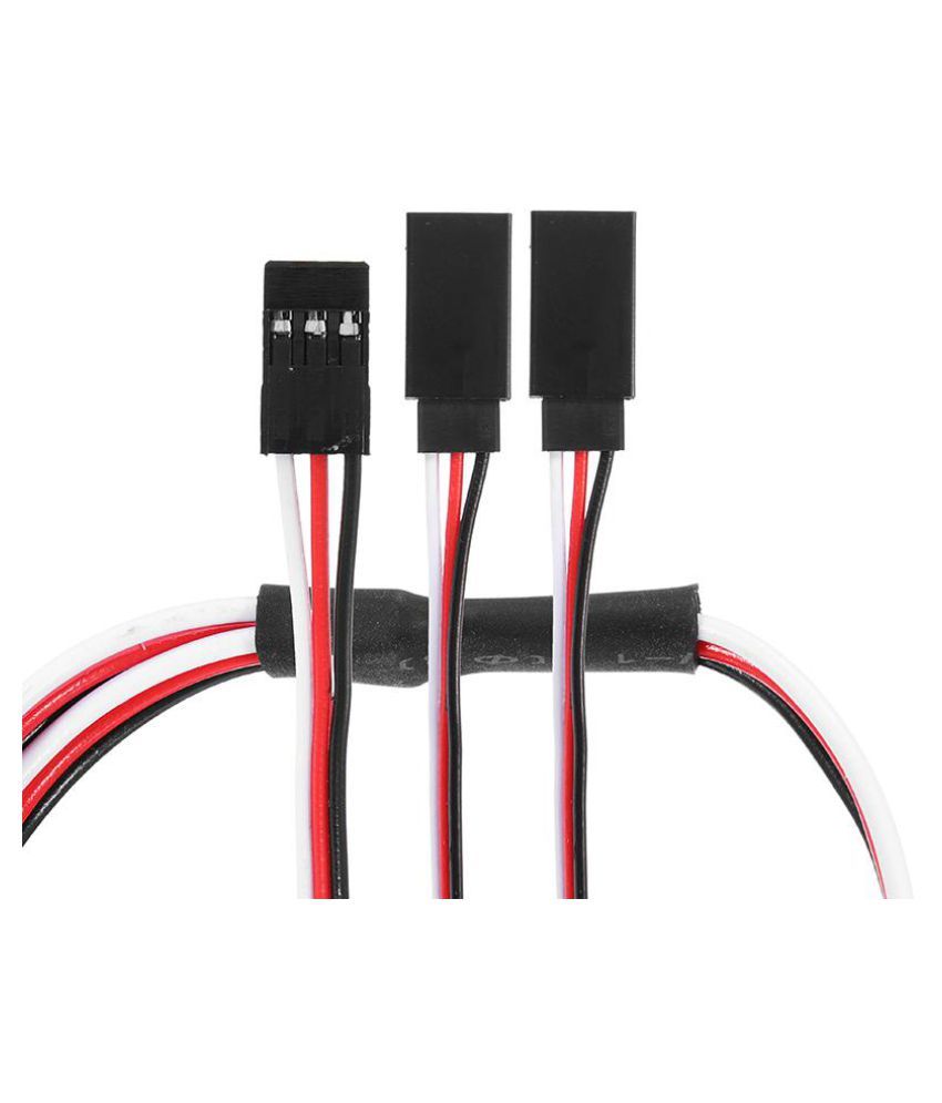 30cm RC Servo Y Extension Wire Cable Dupont Line For RC Models Buy