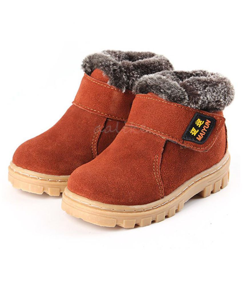 winter boots for kids boys