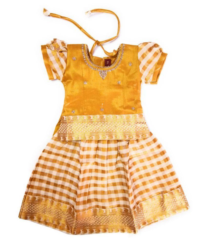 baby midi frock