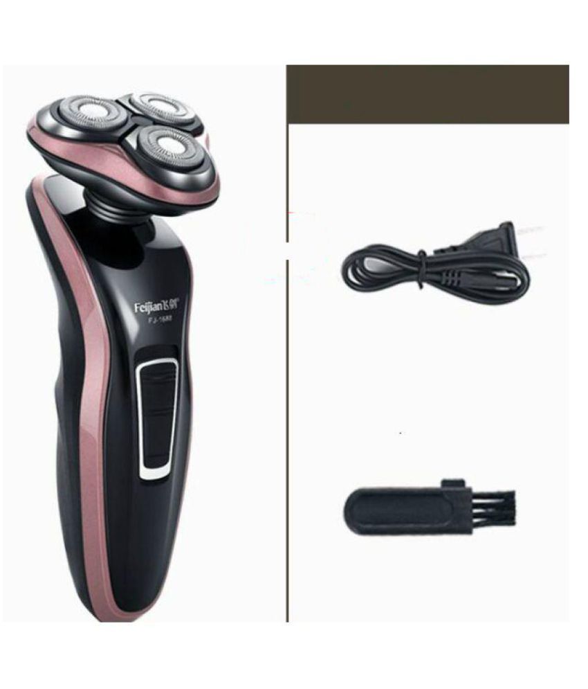 electric body shaver mens