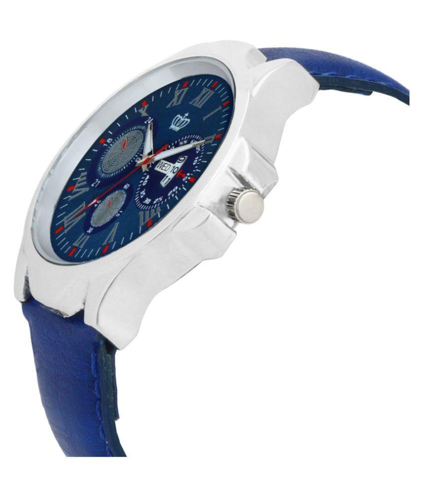 smael watch date set