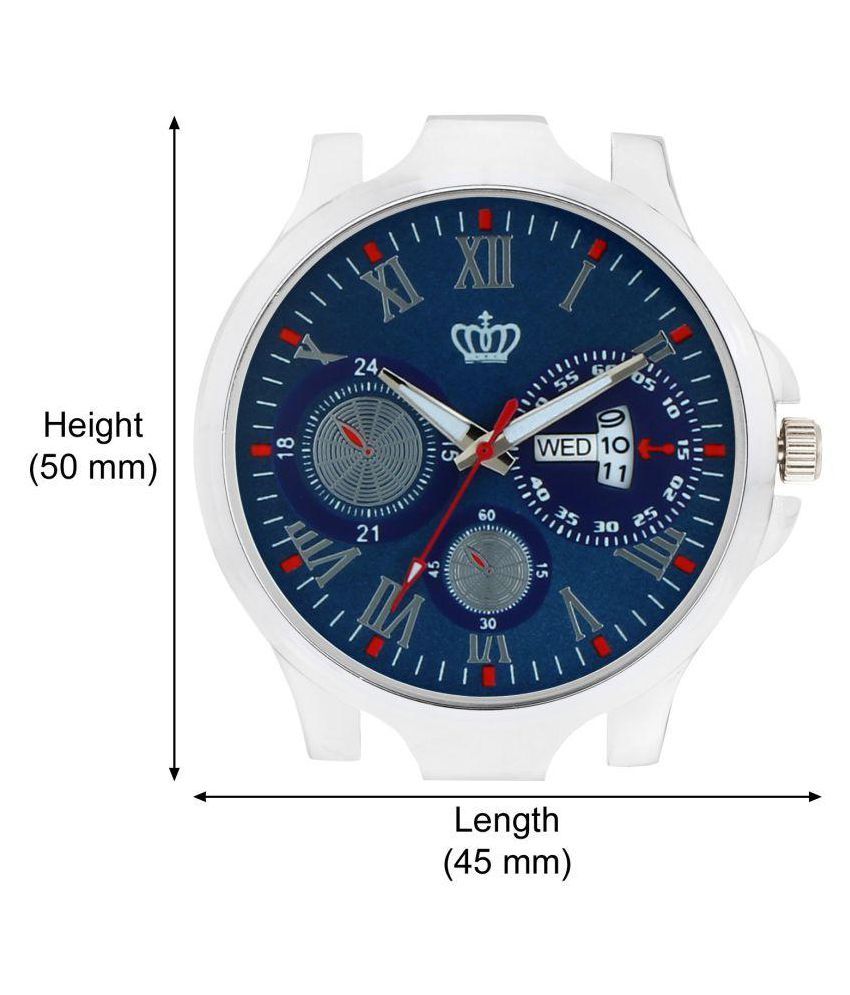 smael watch date set