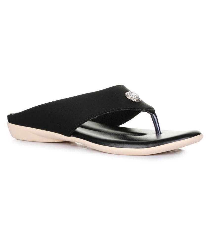     			Senorita By Liberty -  Black Women's Flats