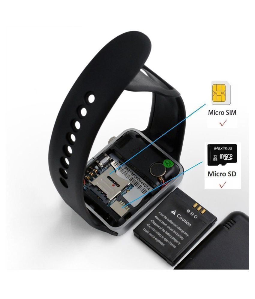 mi mobile watch 4g
