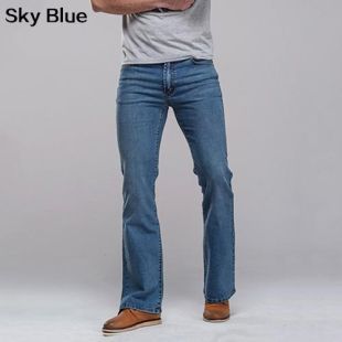 bell bottom jeans flipkart