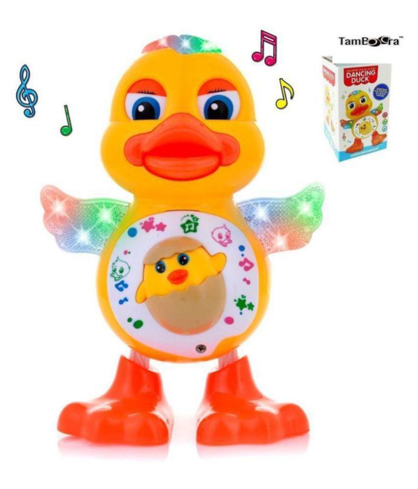 dancing duck toy price