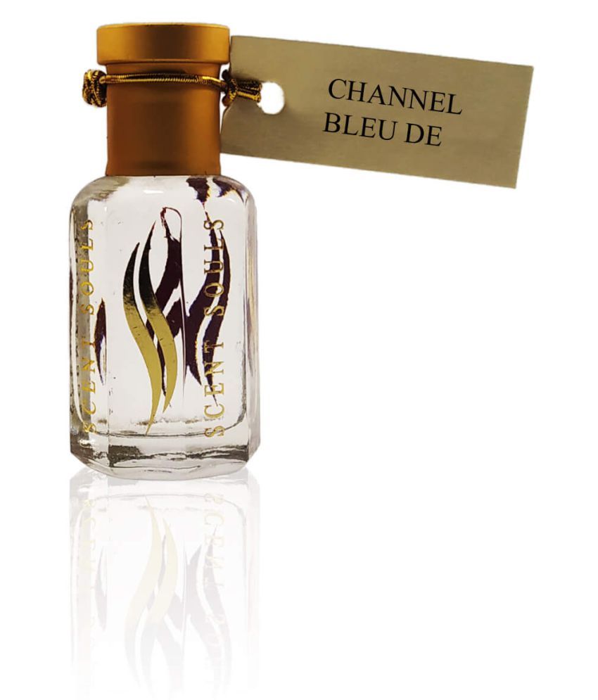 chanel bleu fragrance oil