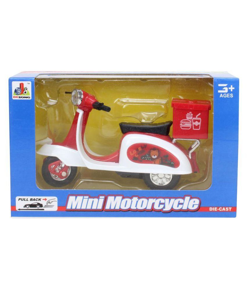 mini cycle with electric motor