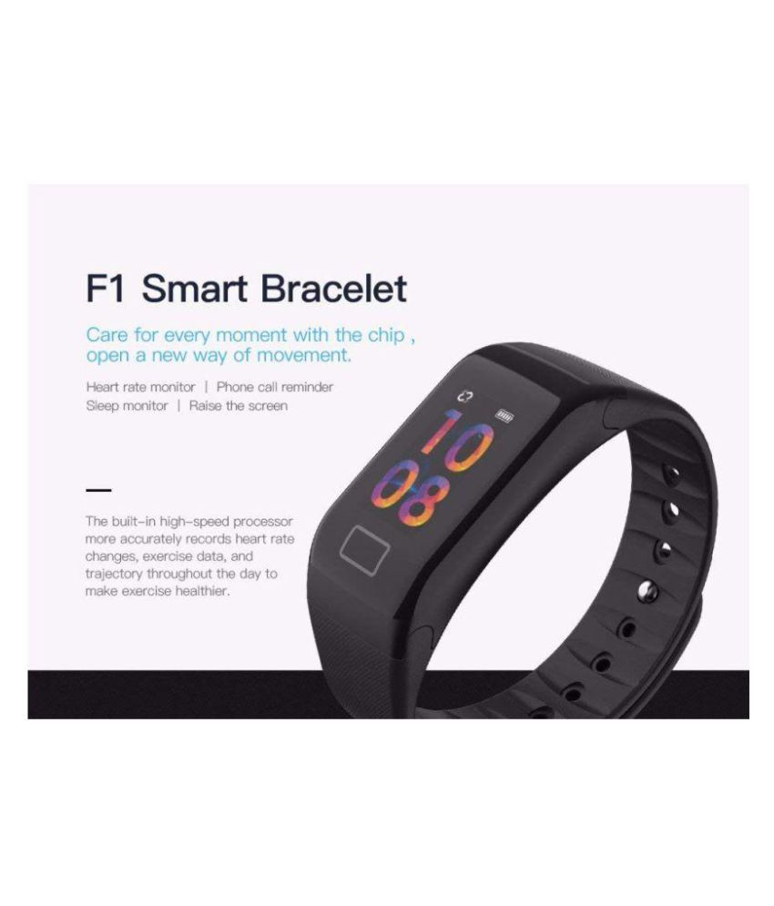 f1 wearfit smartwatch