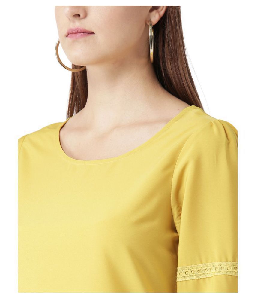 yellow sheath